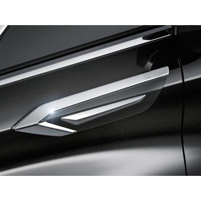 40系 アルファード モデリスタ フェンダーガーニッシュ : オート