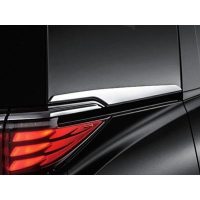 40系 アルファード モデリスタ リヤクォーターガーニッシュ : オート