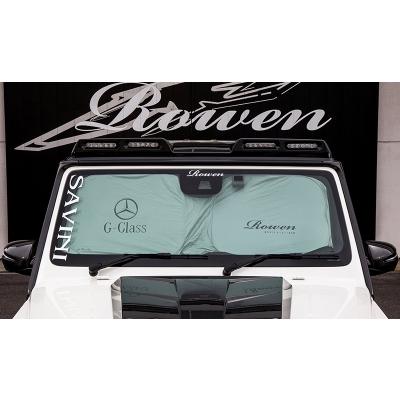 Benz G-class 専用サンシェード : オートスタイル(AutoStyle) - 通販