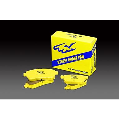 スイフトスポーツ ZC33S TMストリート ブレーキ パッド 前後セット