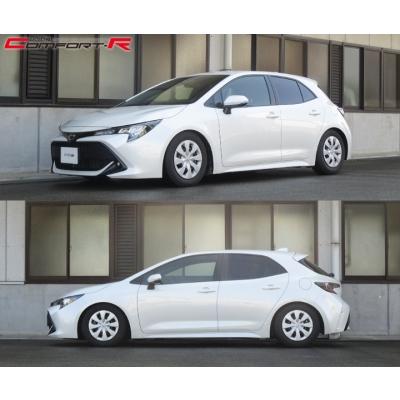 TANABE（タナベ） NRE210H カローラスポーツ 車高調キット PRO CR 