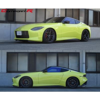 TANABE（タナベ） RZ34 フェアレディZ 車高調キット PRO CR : オート