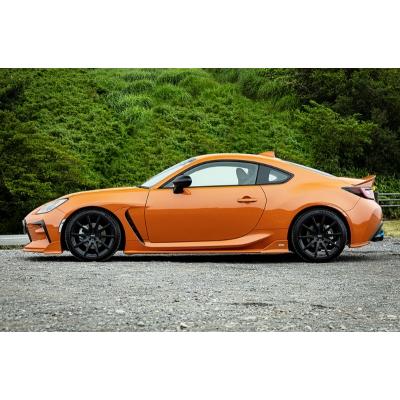 TOM'S（トムス） ZN8 GR86 専用 TWF04 鍛造ホイール 18インチ 8.0J+47