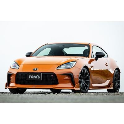 TOM'S（トムス） ZN8 GR86 専用 TWF04 鍛造ホイール 18インチ 8.0J+47