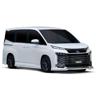 ヴォクシー 90系 GRサイドスカート ホワイトパール塗装済 新品未使用 TRD ヴォクシー 90系 GRサイドスカート ユニバーサルステップ無