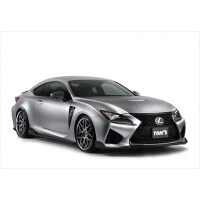 TOM'S（トムス） LEXUS RC F 前期 USC10 サイドディフューザー 素地