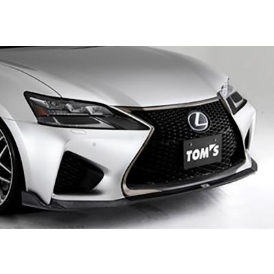 TOM'S（トムス） LEXUS GS F URL10 フロントディフューザー 素地