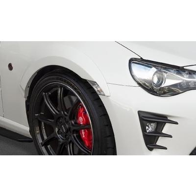 TOM'S オーバーフェンダー 素地 ZN6 未使用品(条件値下げあり) TOM'S（トムス） ZN6 86 オーバーフェンダー 素地 : オートスタイル