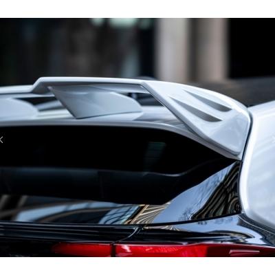 TOM'S（トムス） GRヤリス 後期 リヤルーフウィング メーカー塗装品