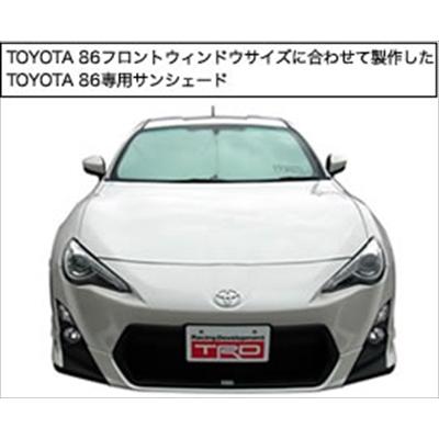 TRD 86 ZN6 TRD Performance Line 専用 サンシェード : オートスタイル