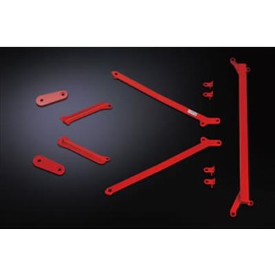 TRD 86 ZN6 TRD Performance Line メンバーブレースセット : オート