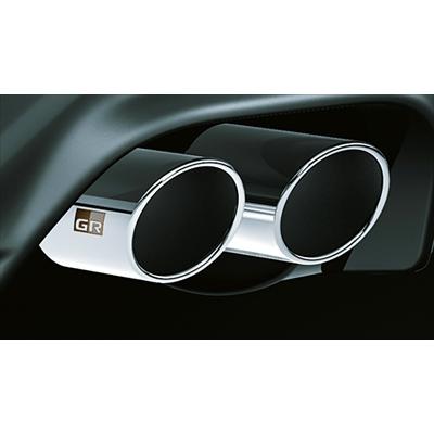 TRD GR86 GRスポーツマフラー : オートスタイル(AutoStyle