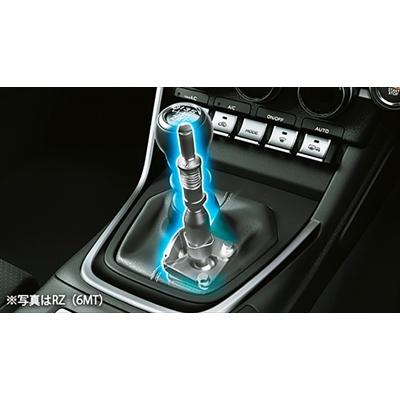 GR86 BRZ GRクイックシフトレバー Amazon | ティーアールディー GRクイックシフトレバーセット
