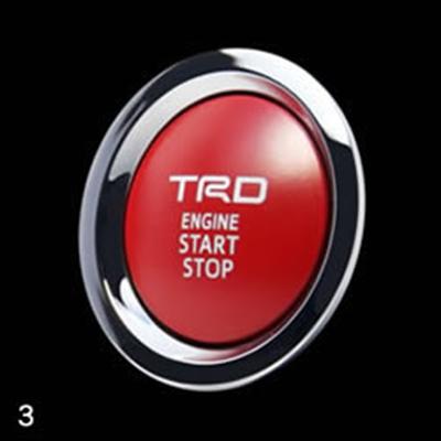 TRD ハイエース 200系 4型(2013.11〜) 標準ボディ プッシュスタート