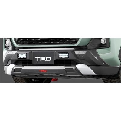 50系　RAV4 TRDフロントバンパーガーニッシュ TRD XA50型 RAV4 フィールドモンスター フロントバンパーガーニッシュ