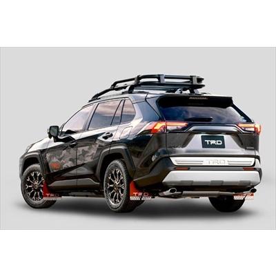TRD XA50型 RAV4 フィールドモンスター ルーフラック : オートスタイル