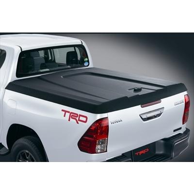 TRD ハイラックス GUN125 前期/後期 ハードトノカバー （ベッド 