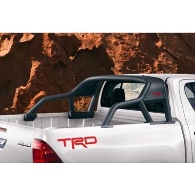 TRD ハイラックス GUN125 前期 スポーツバー : オートスタイル 