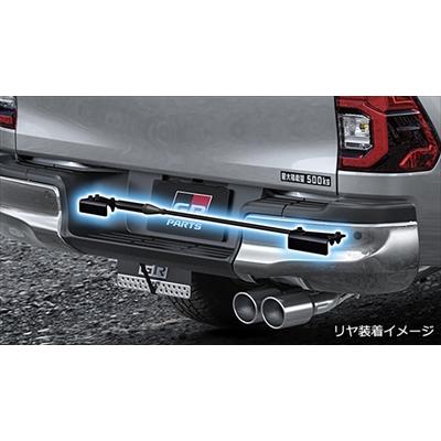 ハイラックスTRDパフォーマンスダンパー TRD ハイラックス GUN125 後期 パフォーマンスダンパー : オート