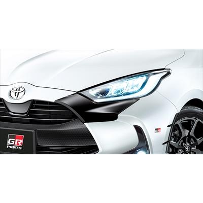 TRD 1#系/21#系 ヤリス GRフロントバンパーガーニッシュ : オート