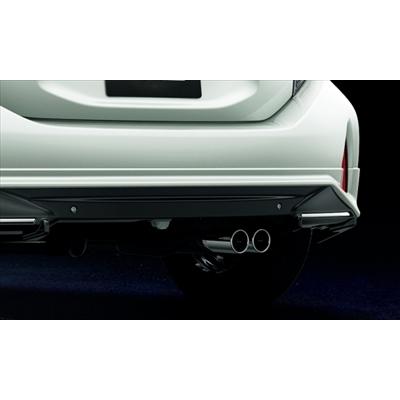 アクア NHP10 TRDハイレスポンスマフラー アクアP10系用マフラー・ハイレスポンスマフラーVer.S TRD｜AQUA