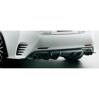 TRD LEXUS RC AVC10 RC300h ハイブリッド車用 F SPORT PARTS スポーツ