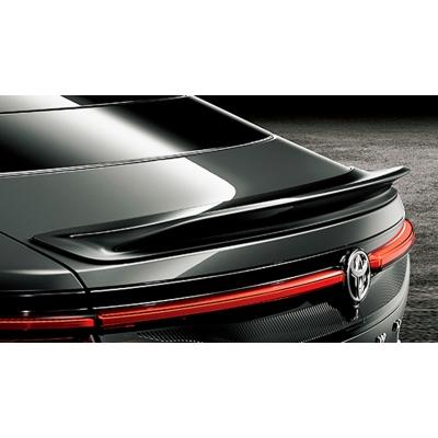 クラウン SH35系 GRリヤトランクスポイラー メーカー塗装品 ブラック