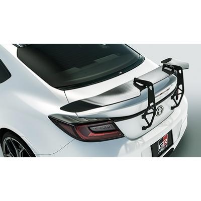 TRD ZN8 GR86 GRリヤウイング : オートスタイル(AutoStyle) - 通販 