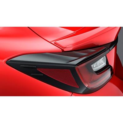 GR86 (ZN8) GRリヤサイドスポイラー TRD GRリヤサイドスポイラー GR86 ハチロク ZN8 21/10