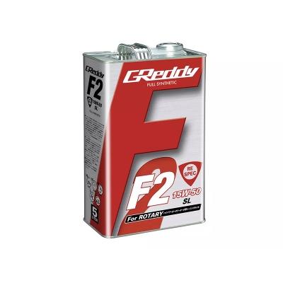 GReddy F2 15W-50 エンジンオイル5L TRUST（トラスト） GReddy エンジンオイル F2 RE-SPEC 15W-50 SL 5L