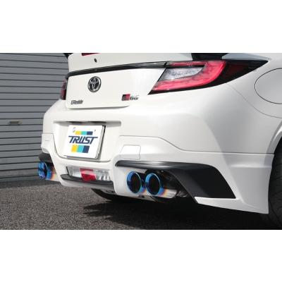 TRUST（トラスト） ZD8 BRZ GReddy コンフォートスポーツ GTS Ver.3
