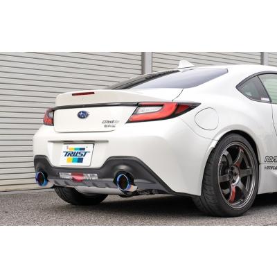 TRUST（トラスト） ZN8 GR86 GReddy コンフォートスポーツ GTS