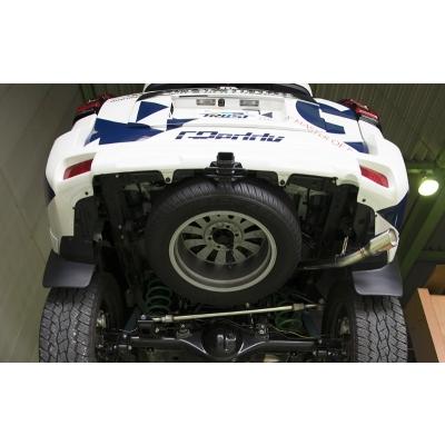 TRUST 150系 ランドクルーザー プラド GReddy クロス