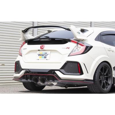 TRUST（トラスト） FK8 シビック TypeR GReddy パワーエクストリーム R