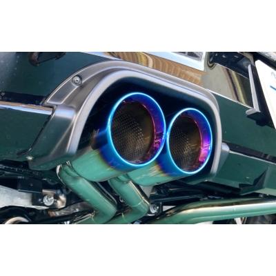 TRUST（トラスト） RZ34 フェアレディZ GReddy マフラーガーニッシュ