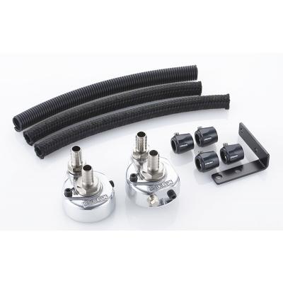 TRUST（トラスト） NA6CE ロードスター GReddy オイルエレメント移動 