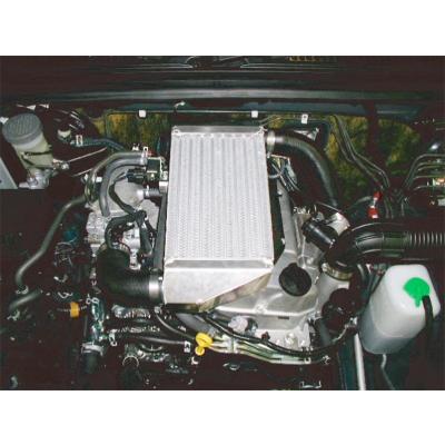 TRUST（トラスト） JB23W ジムニー 4型- GReddy インタークーラー 
