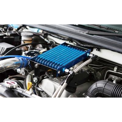 TRUST（トラスト） JB23W ジムニー GReddy オイルクーラーキット STD
