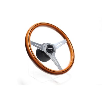 TRUST（トラスト） GReddy スポーツステアリング ウッドタイプ ライト