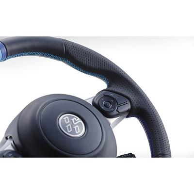 TRUST（トラスト） ZN8 GR86 GReddy ステアリング オールレザー 3色