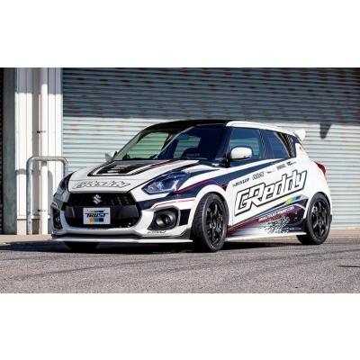 TRUST（トラスト） ZC33S スイフトスポーツ GReddy エアロキット