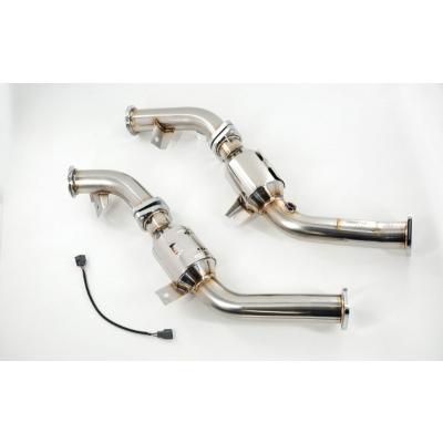 TRUST（トラスト） RZ34 フェアレディZ GReddy スポーツキャタライザー