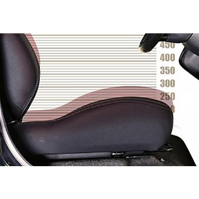 200系 ハイエース レカロシート用ローポジレール 助手席用 : オート 