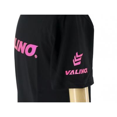 VALINO Tシャツ 蛍光ピンクロゴ サイズ XL : オートスタイル(AutoStyle