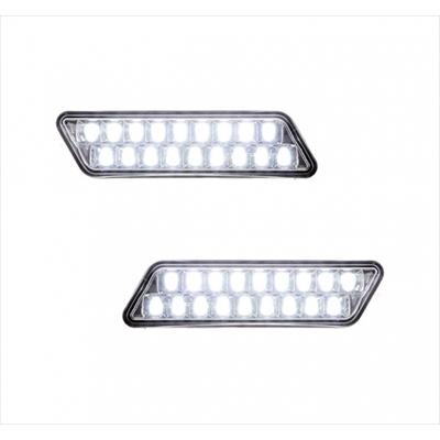 VALENTI LED デイタイムランプ APSR型 ショートタイプ ヴァレンティ（VALENTI） 汎用 LEDデイタイムランプ APS