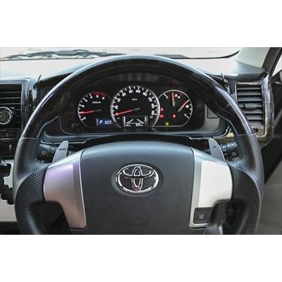 200系ハイエース　6速AT パドルシフトスイッチ ヴァレンティ シーケンシャルパドルシフト キット ハイエース