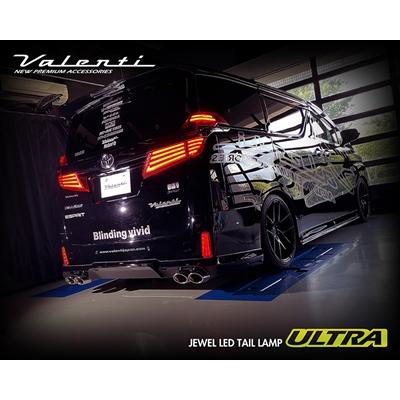 ヴァレンティ（VALENTI） ヴェルファイア 30系 後期 JEWEL LED