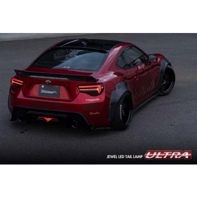 ヴァレンティ（VALENTI） 86 ZN6 JEWEL LED テールランプ ULTRA