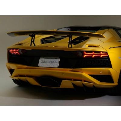 /( ^o^ )\さん専用 スモークヴァレンティ　テールランプ ヴァレンティ ランボルギーニ アヴェンタドール JEWEL LED