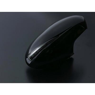 クローム ウィンカー メタル製 ヴァレンティ GR86 ZN8 JEWEL LEDシーケンシャルドアミラー